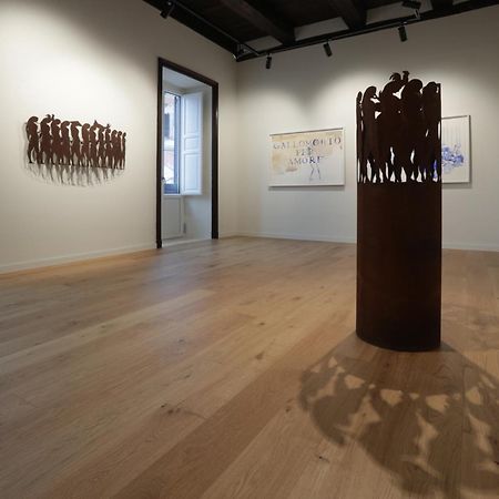 Ellebi Galleria E Dimora D'Arte Cosenza Eksteriør billede