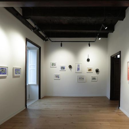 Ellebi Galleria E Dimora D'Arte Cosenza Eksteriør billede