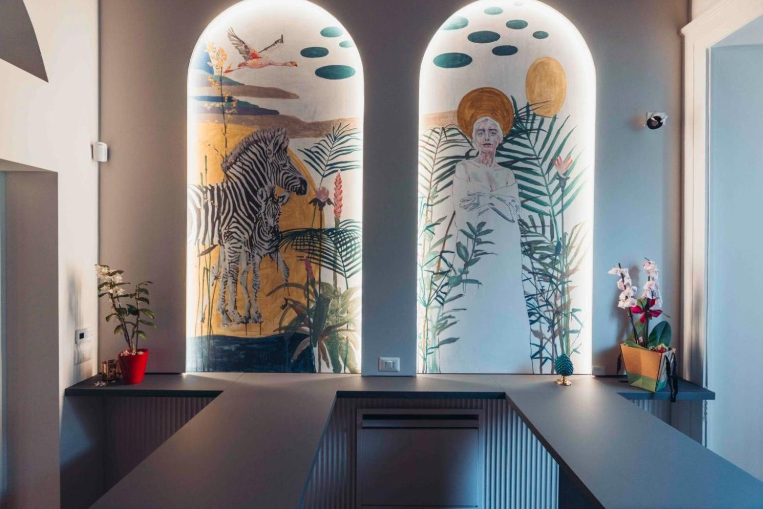 Ellebi Galleria E Dimora D'Arte Cosenza Eksteriør billede