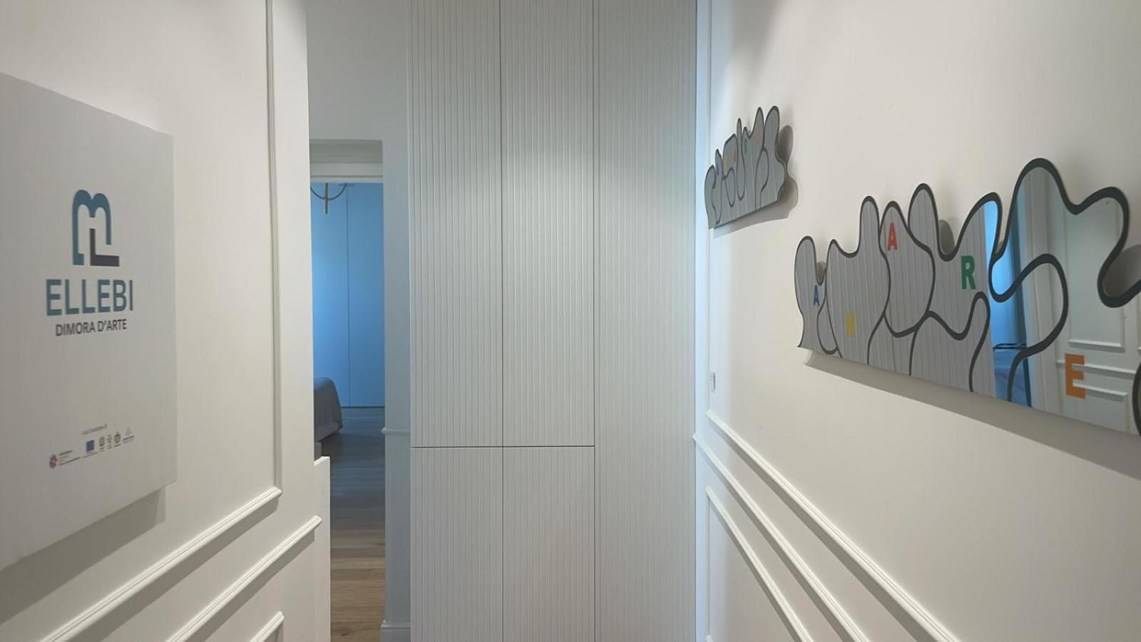 Ellebi Galleria E Dimora D'Arte Cosenza Eksteriør billede