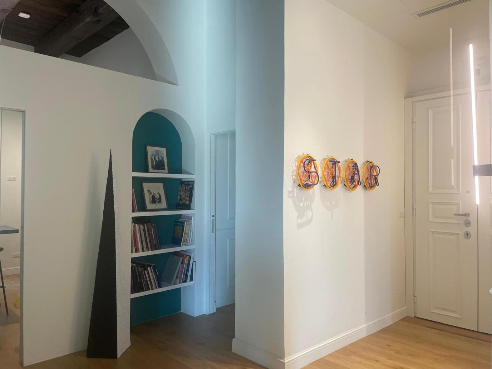 Ellebi Galleria E Dimora D'Arte Cosenza Eksteriør billede