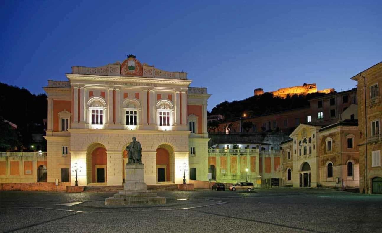 Ellebi Galleria E Dimora D'Arte Cosenza Eksteriør billede