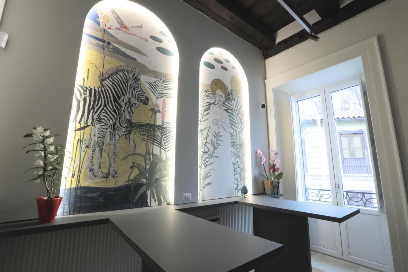 Ellebi Galleria E Dimora D'Arte Cosenza Eksteriør billede