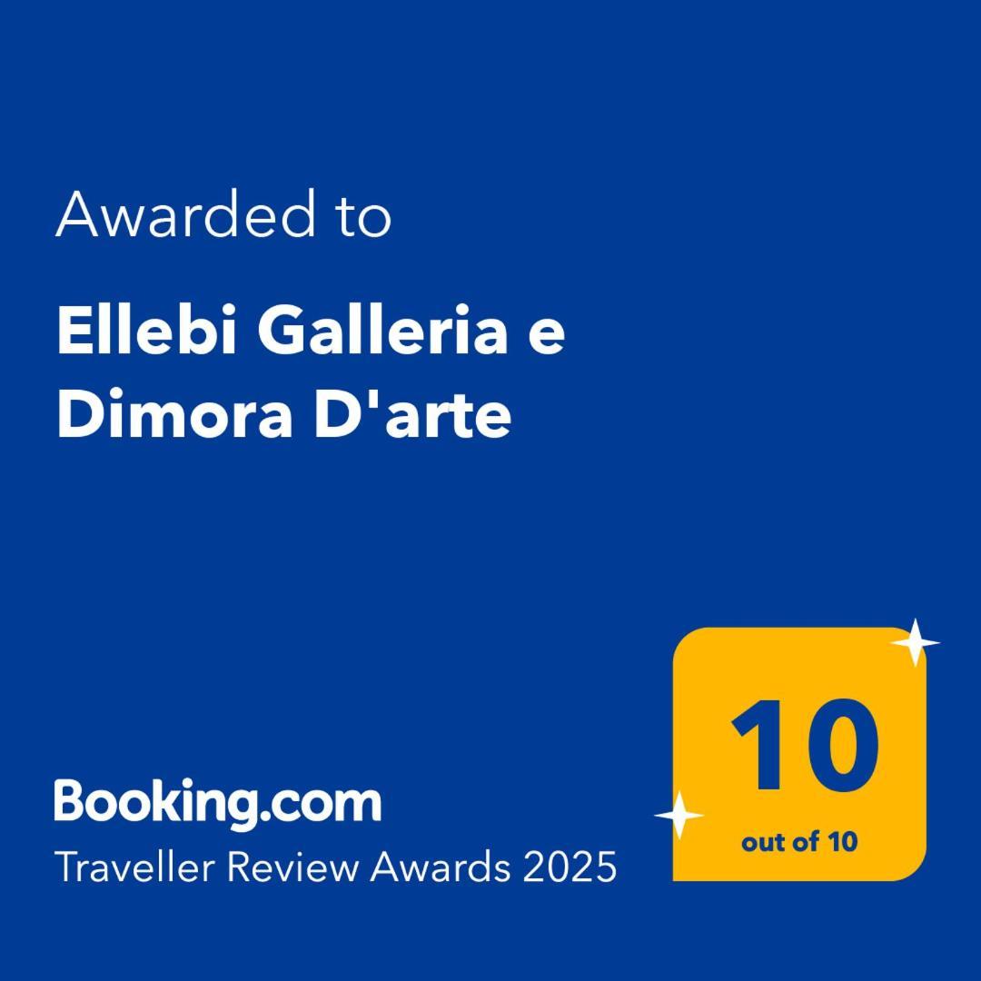 Ellebi Galleria E Dimora D'Arte Cosenza Eksteriør billede