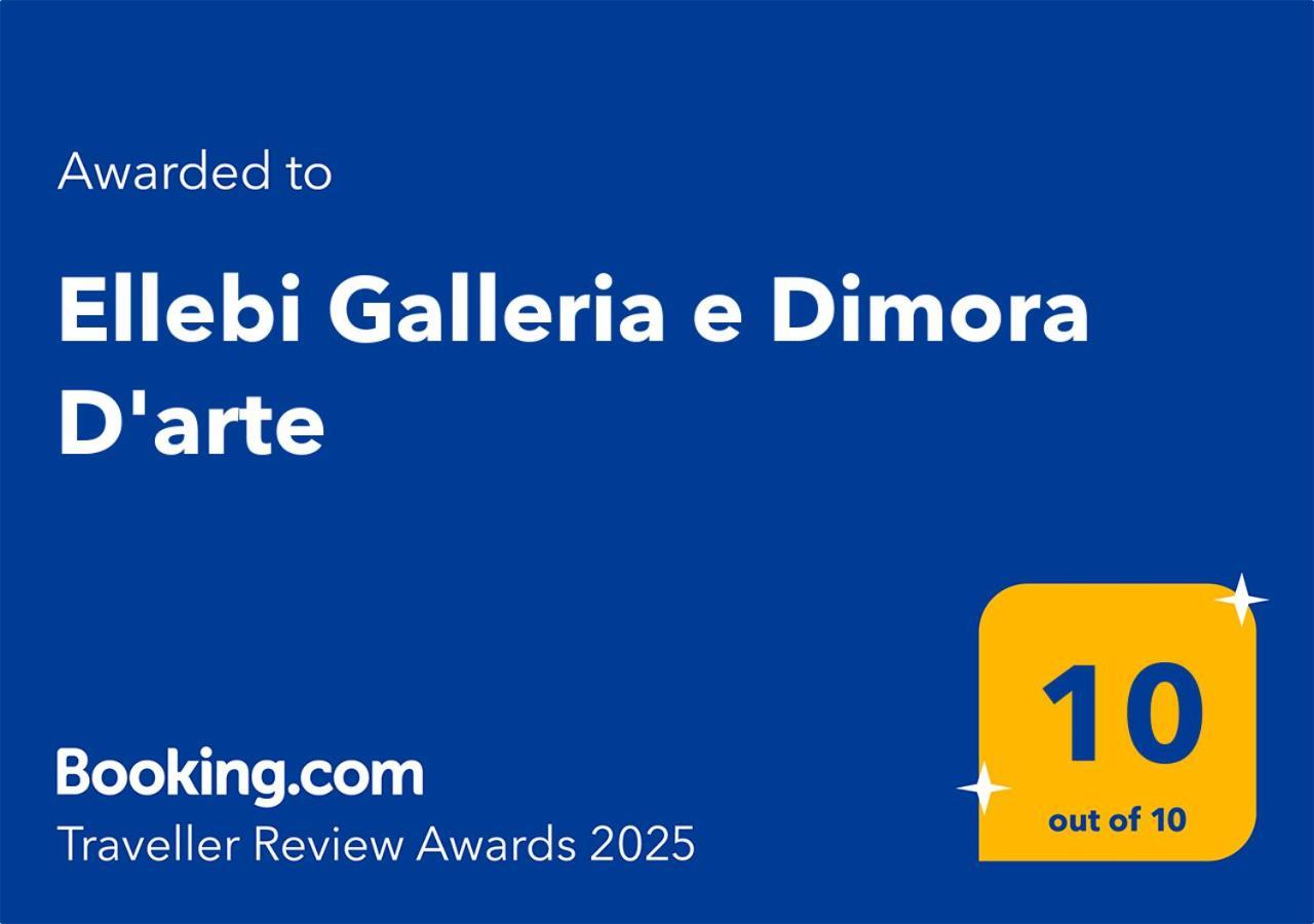 Ellebi Galleria E Dimora D'Arte Cosenza Eksteriør billede